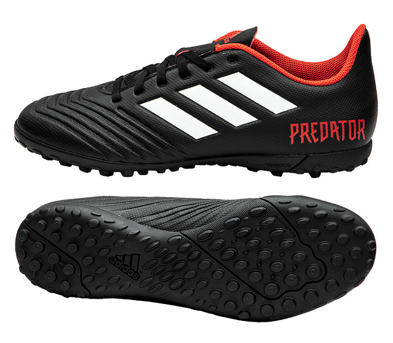Adidas Predator Tango 18.4 TF (DB2143) Soccer Cleats Football Shoes Futsal Boots